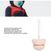 Shop Silicone Bear Shape Pacifier Holder & Travel Storage Bag for Newborns - Premium Accessories for Boys & Girls - Buy Online on GoSupps.com