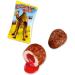 FINI CHICLE Camels Ball Bubblegum Retro Candy - 50 Count - Buy Online on GoSupps.com