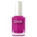 Color Club Color Club Nail Lacquer Mrs. Robinson Nail Varnish Glossy Long Lasting 15ml purple