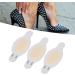 Gel Blister Pads - Anti Blister Half Size Cushions for High Heels | Soft Gel Material Portable Comfort - Buy Online on GoSupps.com