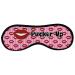 Personalized Lips (Pucker Up) Sleeping Eye Masks - Large