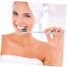 Soft Toothbrush Set - 4 Aesthetic Travel Brushes for Kids & Adults | Extra Soft Household & Cosmetic Cleaning | Wofashpuret - International Shipping - Buy Online on GoSupps.com
