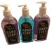 Liquid Hand Soap Pump Bottles 16 fl oz Lavender & Eucalyptus Scents Gentle Daily Hand Wash for Kitchen & Bathroom Family Value Pack Pack of 3 - Buy Online on GoSupps.com