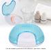 Orthodontic Retainer Case & Mouth Guard - Portable Waterproof Denture Box (Sky Blue) | Ship Internationally - Buy Online on GoSupps.com