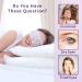 Lavender and Green Tea Steam Eye Mask Set - 16PCS Lavender & 20 Packs Green Tea for Relaxation and Eye Strain Relief - Buy Online on GoSupps.com