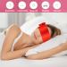 Healifty Satin Blindfold Mask Set for Adults - Perfect for Sleep, Play, Meditation, and Couples - Buy Online on GoSupps.com
