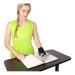 Adjustable Wrist Support Brace for Carpal Tunnel & Arthritis - PDAC Approved L3908 | Pain Relief & Recovery for Sprains Strains & Post-Operative Care - Buy Online on GoSupps.com