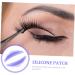 Gogogmee 60 Pairs Eyelash Silicone Patch Eyelash Perm Pads Lash Tools Eyelash Perm Lash Lift Pads Small Lash Lift Pads Eyelash Curling Eyelash Curler Silicone Eyelash Perming Curler Purple - Buy Online on GoSupps.com