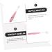 Minkissy Panda Toothbrush for Kids - Soft Mouth Cleaning Oral Care Tool - Pink Baby Travel Toothbrush (1 Pack) - Buy Online on GoSupps.com