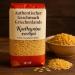 Stella Kritharaki Noodles (Orzo) - Greek rice noodles - 12 x 500g (made from durum wheat semolina containing gluten) + Kalas fine salt 250g - Buy Online on GoSupps.com