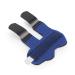 SUPVOX Finger Splint Support - Trigger Mallet Finger Brace for Tendon Pain Relief (Blue) | International Shipping Available - Buy Online on GoSupps.com