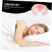 Fomiyes 4-Piece PVC Shading Mask Set | Eye Massage & Sleep Masks | Gel Face Mask & Ice Compress for Beauty & Health - Buy Online on GoSupps.com