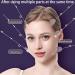 Face Lift Tape Invisible - V-Shape Face Lifting Stickers for Instant Facelifts | Pack of 20 Transparent Facial Patches with Fixed Ropes - Buy Online on GoSupps.com