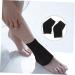 Healeved 2 Pairs Gel Heel Socks Moisturizing Feet Sock Sleep Spa Socks Heel Repair Socks Cracked Heel Socks Sunglasses Strap Moisturizing Heel Socks Non-Slip Cotton Men and Women Foot Socks 16.5x10x0.8cm - Buy Online on GoSupps.com