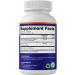 Vitamatic Green Lipped Mussel 2500 mg Equivalent with Turmeric 120 Veg Capsules | Formulated by Healthcare Professionals | Non-GMO & Gluten Free - Buy Online on GoSupps.com