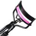 Professional Eyelash Curler with 5 Silicone Refills - Essential Makeup Tool for Women - Buy Online on GoSupps.com