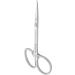 Staleks Pro Model SX-21/1M Professional Cuticle Scissors - 18mm Cutting Length - Magnolia Design | International Shipping Available - Buy Online on GoSupps.com