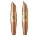 2 x Max Factor Rise & Shine Lift and Volume Mascara 12ml - 001 Black