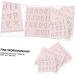 Milisten 8 Pcs Silicone Cake Mold Manual Candy Silica Gel 12X10X1CMx2pcs - Buy Online on GoSupps.com