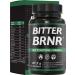 Bitter brnr bitter fabrics formula and metabolism complex with vitamin B2 digestive enzymes with calcium alternative to bitter substances drops 120 capsules