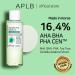 APLB AHA BHA PHA Centella Facial Toner | Revitalize & Exfoliate Skin | Korean Skincare 16.4% | Gentle Texture Improvement - Buy Online on GoSupps.com