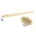 Valentia Dry Body Brush with Handle - Exfoliating Tool for Smooth Skin - Buy Online on GoSupps.com