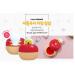 Kakao Little Friends Key Ring Strawberry Keyring Tinted Lip Balm 6g for Women or Men Lip Repair - Buy Online on GoSupps.com