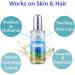  LilaLily Clear Spa Essence | Sebum Control Serum for Oily Skin | Retain Moisture & Hydrate | Korea Beauty Face Care 50ml - Buy Online on GoSupps.com