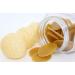 AOZA Dhawak Ready-to-Fry Dry GOL Gappa (Pani Puri Papad) - 400 GMS. - Buy Online on GoSupps.com