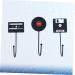 Alipis 9 Pcs Heavy Duty Hook Heavy Duty Hangers Iron Wall Hooks Hat Retro Hooks Hook up Vintage Aisle - Buy Online on GoSupps.com
