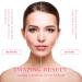 Orapink Double Chin Reducer Adjustable Double Chin Strap Tightening Lifting Belt Elastic Face Slimming Bandage Chin Up Mask V Line Mask Facial Slimming Strap Reusable Face Lifting Belt - Buy Online on GoSupps.com