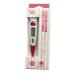 Digital Basal Thermometer 2 Decimal Place Degree Accuracy BBT Oral Rectal Underarm Waterproof for Adults or Children - Buy Online on GoSupps.com