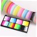Didiseaon Soccer Fan Face Paint Set - Top Coat Paint Paste for Body & Face - Vibrant Cosmetic Pigment Supplies - Buy Online on GoSupps.com