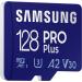 Samsung PRO Plus 128GB microSDXC Memory Card | Up to 160MB/s | UHS-I U3 A2 V30 | Full HD & 4K UHD | For Android Smartphones, Tablets, GoPro, DJI Drone | Model: MB-MD128KB/AM - Buy Online on GoSupps.com