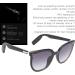 Intelligent Audio Glasses | Blue Light Filtering & Polarized Sunglasses | BT 5.3 Open-Ear Speaker | Touch Control & Voice Assistant - Buy Online on GoSupps.com