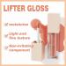 Lip Gloss Light Lip Gloss Water-Lubricated Mirror Liquid Lip Gloss Light and high-Color Waterproof and Lasting Moisturizing lipstick Shiny and Shiny lip Gloss lip Makeup for Women and Girls - Buy Online on GoSupps.com