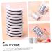 Buy Housoutil Self-Adhesive Eyelash Adhesive Strips - 10 Boxes Clear Lash Glue Liners for False Eyelashes - Bulk 5pcs | International Shipping Available - Buy Online on GoSupps.com