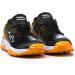 Boombah Men's Dart Pursuit Turf Shoes - Black/Gold/White - Size 11 - Buy Online on GoSupps.com