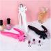PSGS Nail Art French Nail Edge Clipper Cutter Acrylic Gel False Tips Manicure Tool Nail Clippers Professional Grooming Kit Nail (Color : White) - Buy Online on GoSupps.com