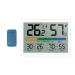 High-Precision Thermometer Hygrometer Display - Large LCD for Refrigerators & Cars | Accurate Temperature & Humidity Measurement - Buy Online on GoSupps.com