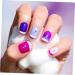 Healeved 1000pcs Nail Art Decor Nail Protector Nail Art Tools Nail Decor Fruit Ceramic Decorations Cell Phone Accessories Decorate Polymer Clay Slices for Nail Manicure Tool - Buy Online on GoSupps.com