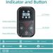 AFAITH Smart Wireless Remote Control for GoPro Hero 11/10/9/8/MAX Black - Rainproof WiFi Controller - Buy Online on GoSupps.com