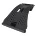 Ymiko Adjustable Lumbar Back Cracker Board - Improve Posture & Relieve Back Discomfort | Compact Lightweight Easy to Clean - Buy Online on GoSupps.com