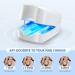 Anyork Toenail Fungus Treatment - Automatic Nail Fungal Cleaning Device - Buy Online on GoSupps.com