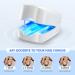 Anyork Nail Fungus Treatment Device - Toenail & Fingernail Remover with 470nm + 905nm Light - Buy Online on GoSupps.com