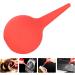 SUPVOX 3PCS Ear Washing Ball Rubber Suction Bulb Cleaner Syringe Set (30ml+60ml+90ml) - Ideal for Laboratory and Phone Cleaning - Buy Online on GoSupps.com