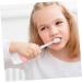 Buy Solustre Electric Toothbrush for Children - Soft Bristles Pink 1 Pack - Ideal for Toddlers - Buy Online on GoSupps.com