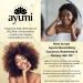 Ayumi Organic Coconut Enriched Hair Oil | Nourishing & Strengthening | Omega 6 for Hair Growth | 150ml - Buy Internationally - Buy Online on GoSupps.com