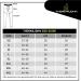 Thermajohn Men's Compression Pants Black - Large Workout Tights & Leggings - Buy Online on GoSupps.com