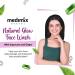 Medimix Ayurvedic Natural Glow Face Wash 100ml (Pack of 2) - Buy Online on GoSupps.com
